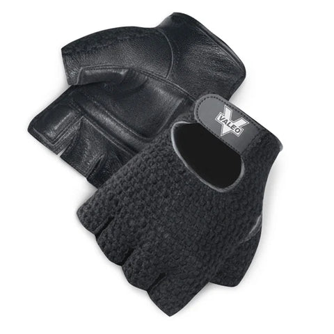 North Coast Mesh-Back Padded Gloves