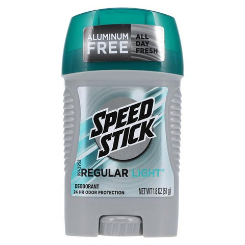 Colgate-Palmolive Co Speed Stick Deodorant Regular 1.8oz/Each - 4987897