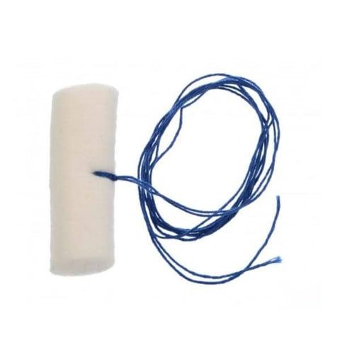 Carefusion Corp. -Carwild Cylindrical Sponge Disposable Cotton Sterile 5x50/Case 23276-250