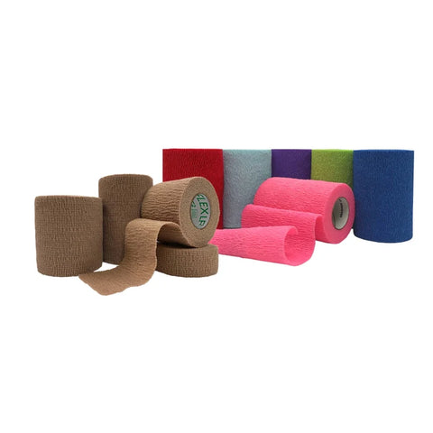 CoFlex LF2 Latex-Free Foam Bandage