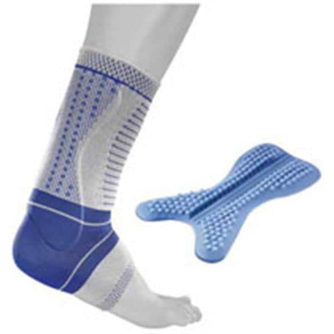 Bauerfeind USA, Inc -Achillotrain Pro Brace Achilles Tendon Adult Elastic/Knit 8.25-9" Size 3 11011051080003
