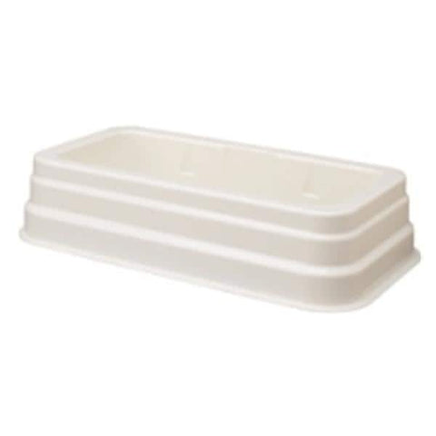 Becton-Dickinson -Sharps Stabilizer 2-3gal Pearl 7-3/10x13-1/2x2-3/4" Plastic For Containers Non-Sterile 5/Case 305552