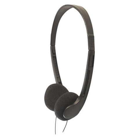 Avid Airline Product of RI AVID AE-08 - Headphones Each, 100 EA/CA - 2AE08STEREO32