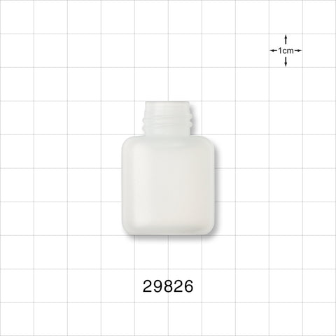 10ml Natural Bottle - 10 ml, 0.33 oz. - 29826