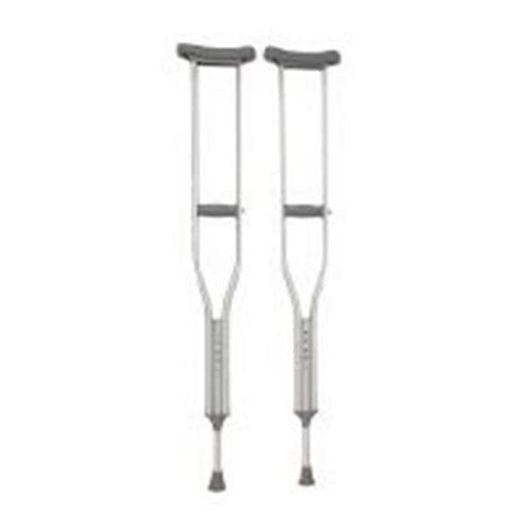 Cardinal Health -Axillary Crutches Adult 300lb Capacity 70-78" CA901TL