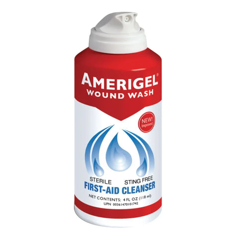 Amerigel Wound Wash