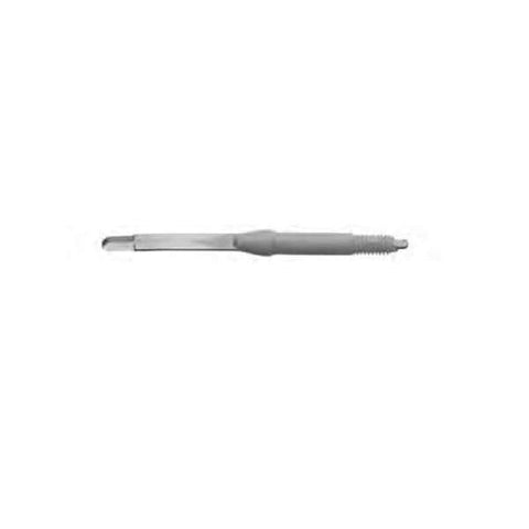 Beaver-Visitec Blade Surgical Arthro-Lok Stainless Steel Sterile Disposable 6/CA - 376980
