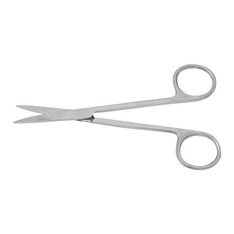 Chanby, Inc Iris Scissors Straight 4-1/2" Stainless Steel Non-Sterile Ea - CH 115
