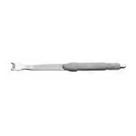Beaver-Visitec Blade curved Arthro-Lok 4mm/Mini Ophthalmic Curved 6/CA - 379082