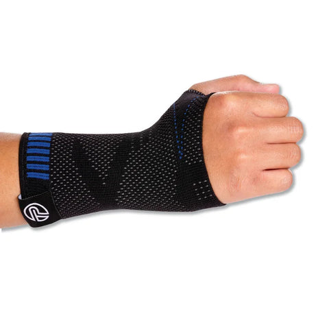 3D Flat Premium Wrist Support