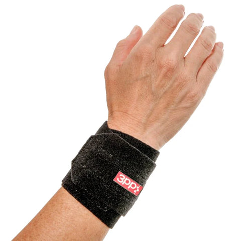 3PP Wrist P.O.P. Splint