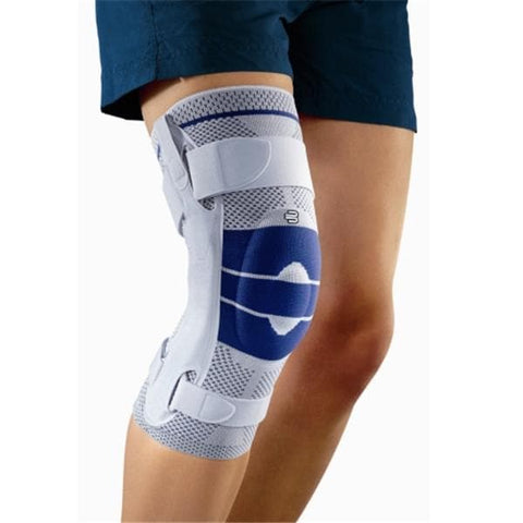 Bauerfeind USA, Inc -GenuTrain "S" Brace Knee Adult Knit 20.75-22" Size 6 11041304080706