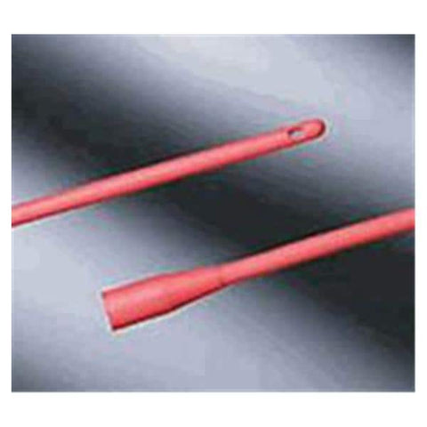 Bard Medical Division Catheter Intermittent 10Fr Round Hollow Tip Rubber 12/Bx - 277710