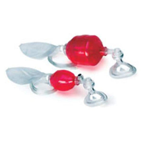 O-Two Medical Technologies -SMART BAG MO Bag Valve Mask Resuscitator Adult Disposable Ea, 12 EA/CA 01BM3200MOCS