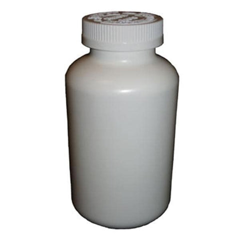 Clarke Container Division Packer Bottle HDPE 400cc White Reusable Non-Sterile 126/Case - 94508