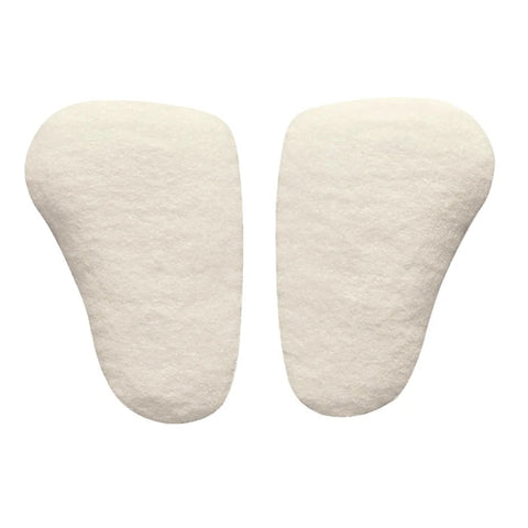 Adhesive Hapad Longitudinal Metatarsal Arch Pads - Medium, Pair