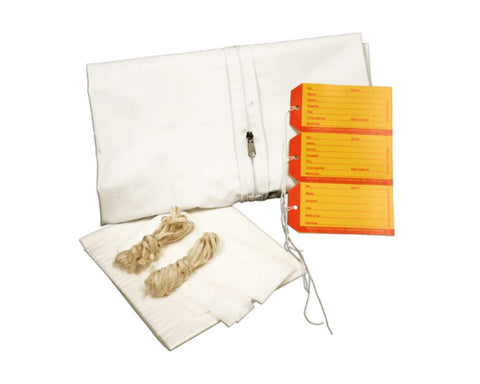 Cadaver Kit, Pediatric, Straight Zipper | 55721-00-MBC