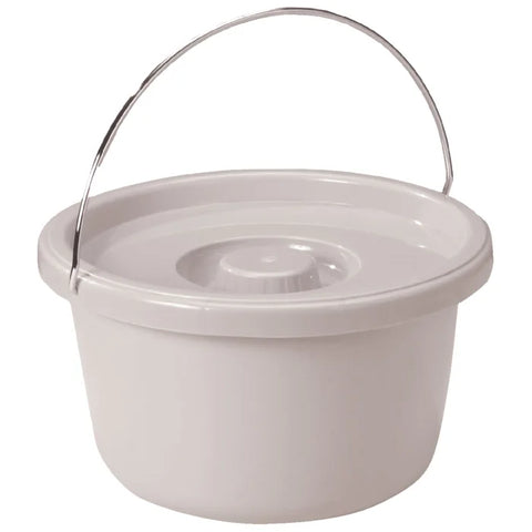 7.5-Quart Commode Bucket