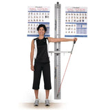 THERABAND Wall Station (Packaging - Each)