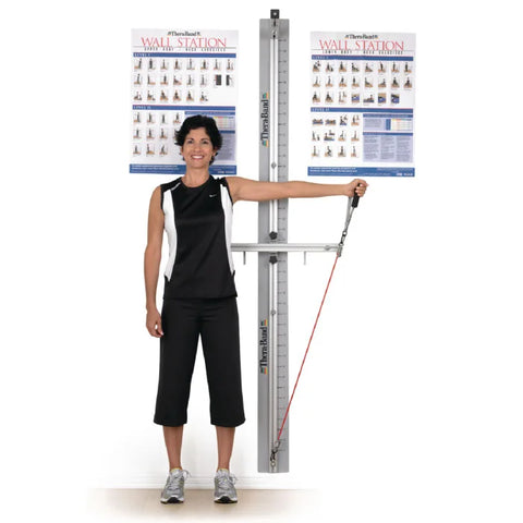 THERABAND Wall Station (Packaging - Each)