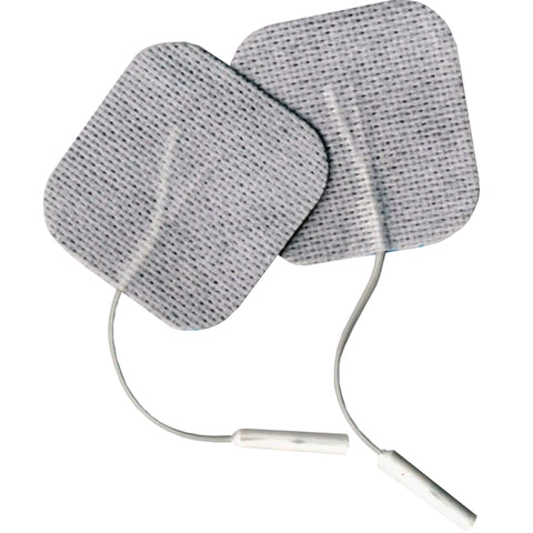 BioStim 2" Square Replacement Electrodes