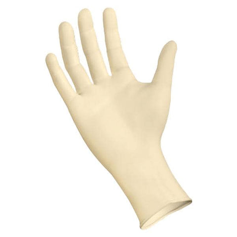 Henry Schein Inc. -Criterion Polyisoprene Surgical Gloves 6.5, 4 BX/CA 5701121