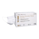 Henry Schein Inc. Criterion Earloop Mask ASTM Level 3 White 50/Bx, 6 BX/CA - 5702043