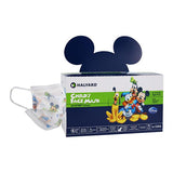O & M Halyard  Mask Disney Pediatric 75/Bx, 10 BX/CA - 32856