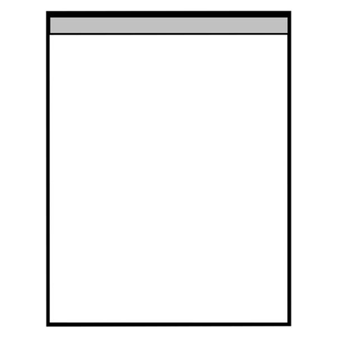 3M Medical Products Steri-Drape 17x23" Non-Sterile Surgical Drape Non-Fenestrated - 1010NSD