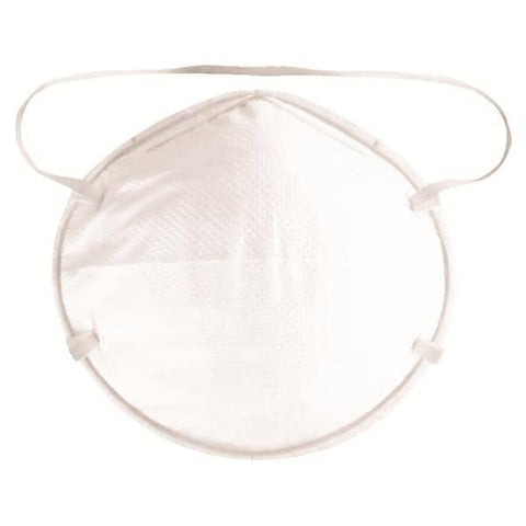Dukal LLC -Earloop Mask White Not Made From Natural Rubber Latex 1000/Case 1520