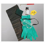 HPTC, Inc -Spill Kit 350gm Non-Sterile For Mercury Disposal With Goggles/Nitrile Gloves/Scooper/Bags/Biohazard Labels Each MESK