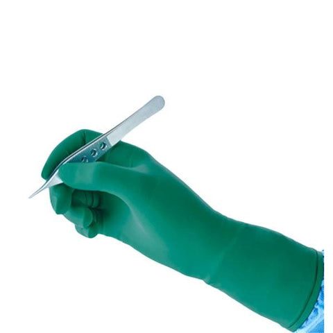 Ansell Healthcare Products Gammex Neoprene Surgical Gloves 7 Green, 4 BX/CA - 8514