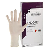 Ansell Healthcare Products Encore Acclaim Surgical Gloves 7 Natural, 4 BX/CA - 5795003