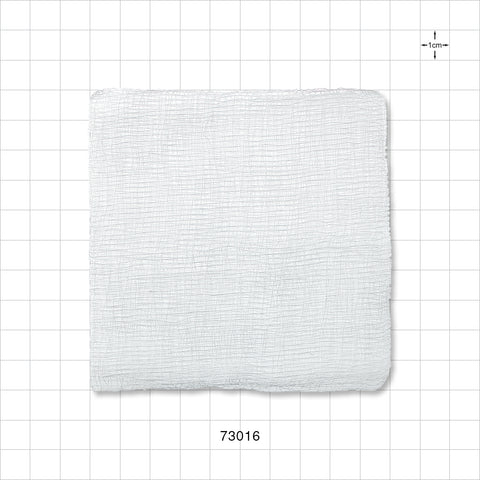 8 Ply Gauze, 4000/Case - 4 inch x 4 inch (102 mm x 102 mm) - 73016