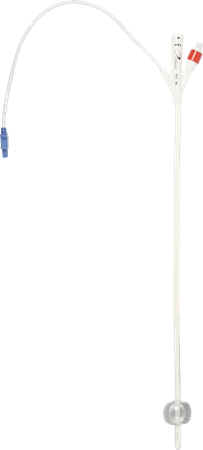 DEROYAL FOLEY CATHETERS WITH TEMPERATURE SENSOR PROBE 700 SERIES (PACKAGING - CASE OF 50)