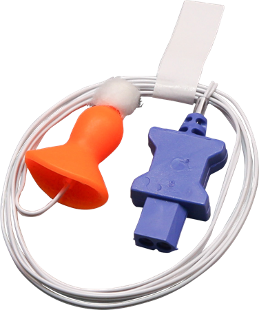 DEROYAL TYMPANIC TEMPRERATURE PROBES 400 SERIES (PACKAGING - CASE OF 50)