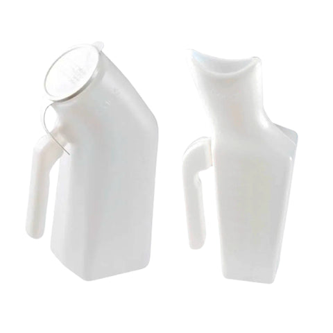 Carex Clear Bed Urinals