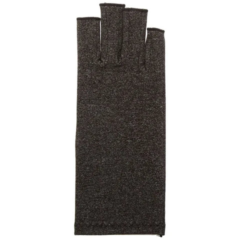 Rolyan Black Compression Gloves