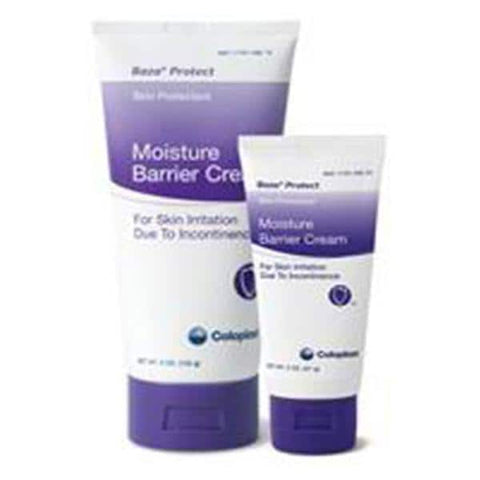 Coloplast Corp Baza Protect Zinc Oxide/Dimethicone Protective Cream Non-Sterile 2oz White - 1877