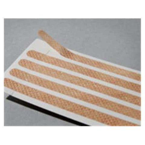 Aspen Surgical Sterion Skin Closure Strip 1/2x4" Breathable Blend Tone 50/Bx - 753047PBX