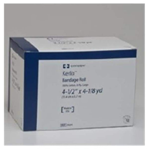 Cardinal Health -Kerlix Gauze Bandage Cotton 4-1/2"x4.1yd 6 Ply Non-Sterile 12/Box, 4 BX/CA 3324