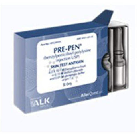 Alk Laboratories Antigen Skin Test 5/Pack - PRPE399999