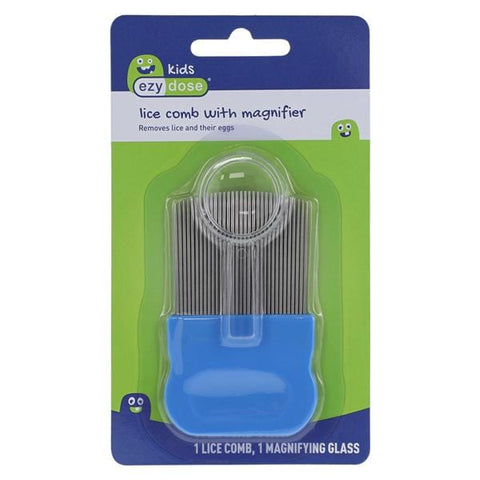 Apothecary Products Acu-Life Lice Comb Short Pin Each - MC12