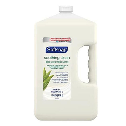 Colgate-Palmolive Co Softsoap Moisturizing Liquid Soap 1 Gallon 1/Package - 593095