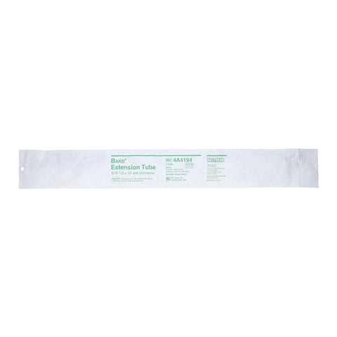 Bard Medical Division Hollister Extension Tubing 18" - 4A4194
