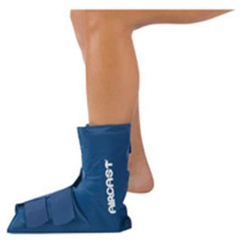 Aircast Cryo/Cuff Compression Sleeve Large 17-23" Blue - 13A01