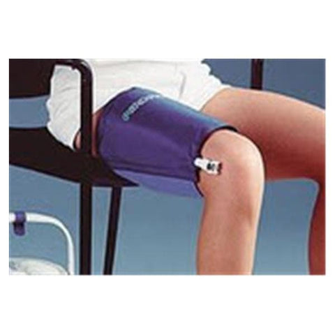 Aircast Cryo/Cuff Compression Sleeve XL 20-27" Blue - 13B01