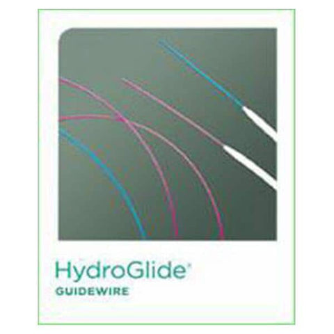 Bard Medical Division Guidewire Hydroglide Straight Tip Stainless Steel 0.35"x145cm 10/CA - 145FS35