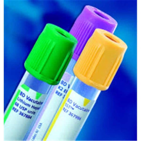 Becton-Dickinson Vacutainer Plus SST Venous Blood Collection Tube Gold Std 4mL Hmgrd Clsr 100/Bx, 10 BOX/CASE - 367977