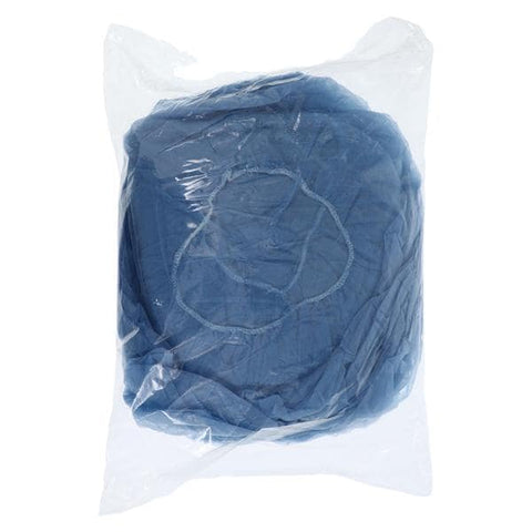 Cardinal Health -Comfort Bouffant Cap Medium Blue Non Sterile Disposable Not Made From Natural Rubber Latex 100/Box, 10 BX/CA 3244